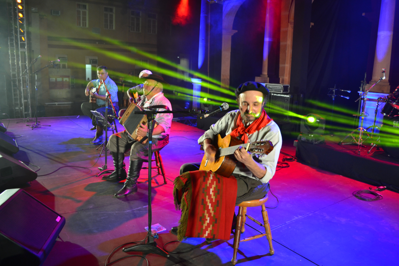 Canto Missioneiro será realizado em maio